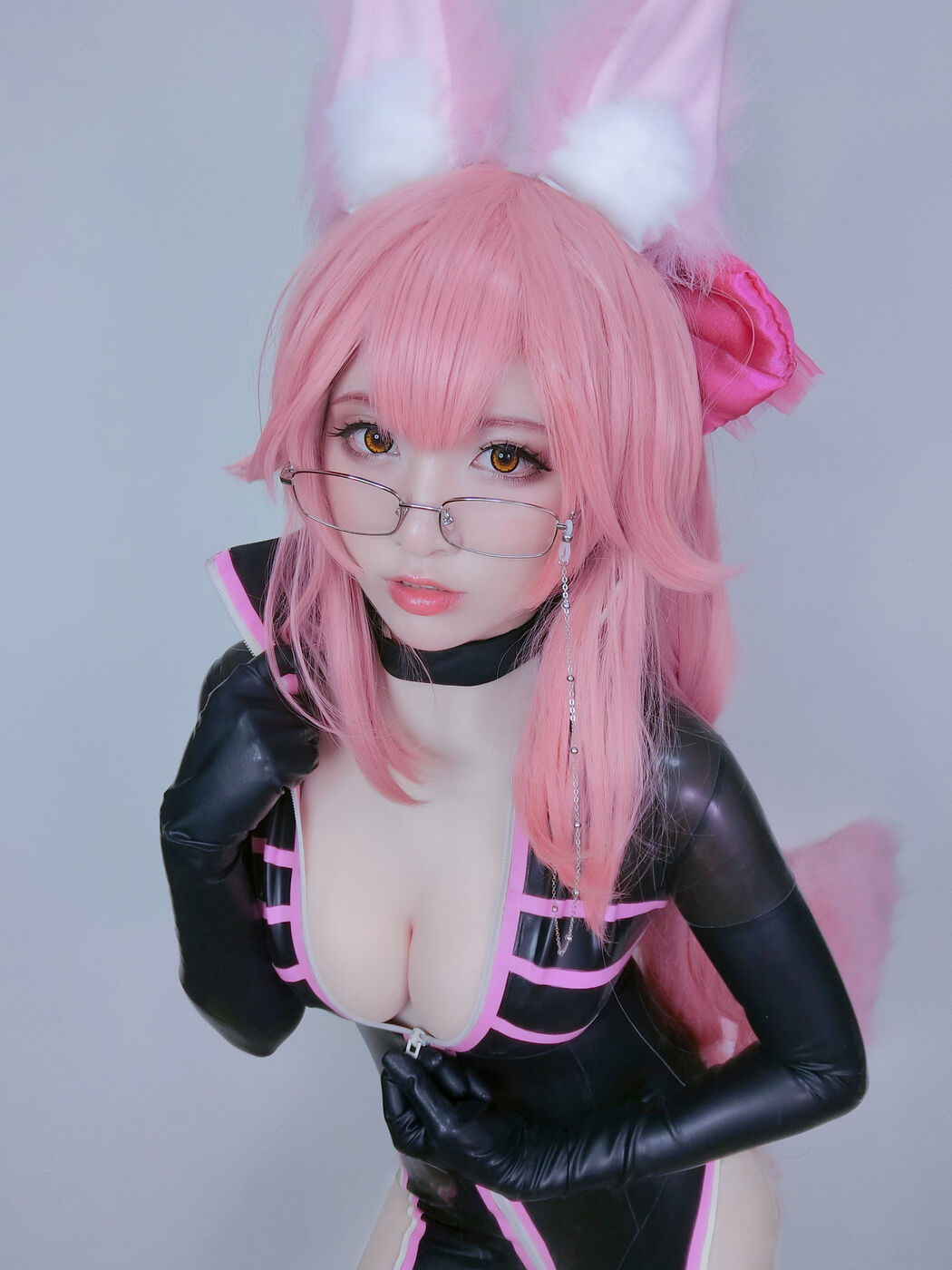 [Net Red COSER] Coser Hoshino saori - Tamamo Mae