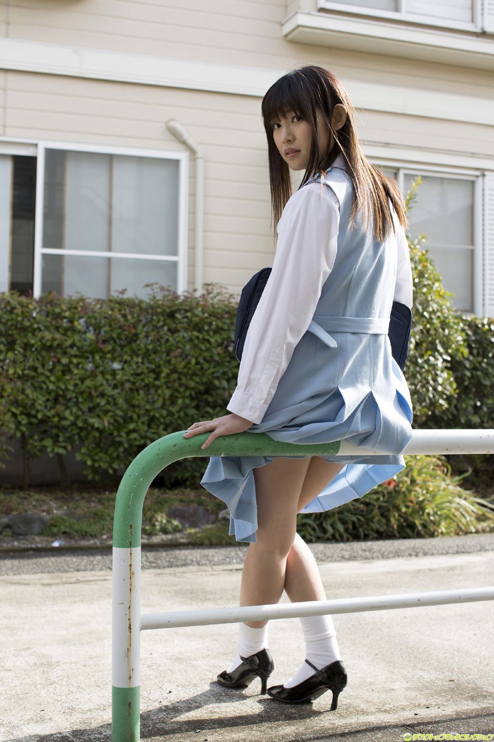 [DGC] NO.1184 Rika Sakurai Rika Sakurai