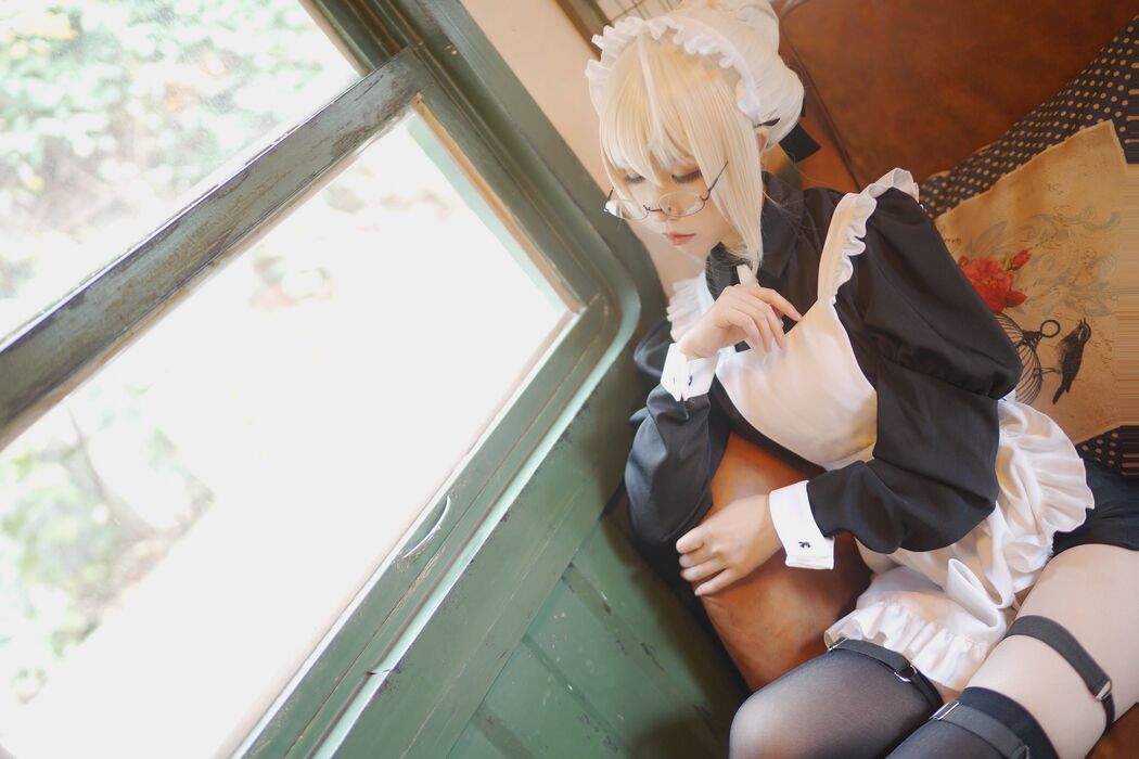 [Net Red COSER] Coser Yiyi - X・Alter