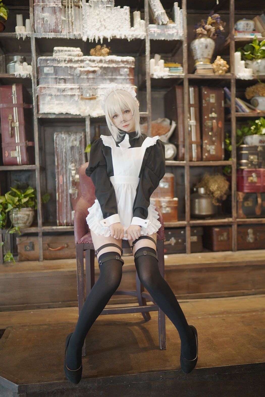 [Net Red COSER] Coser Yiyi - X・Alter