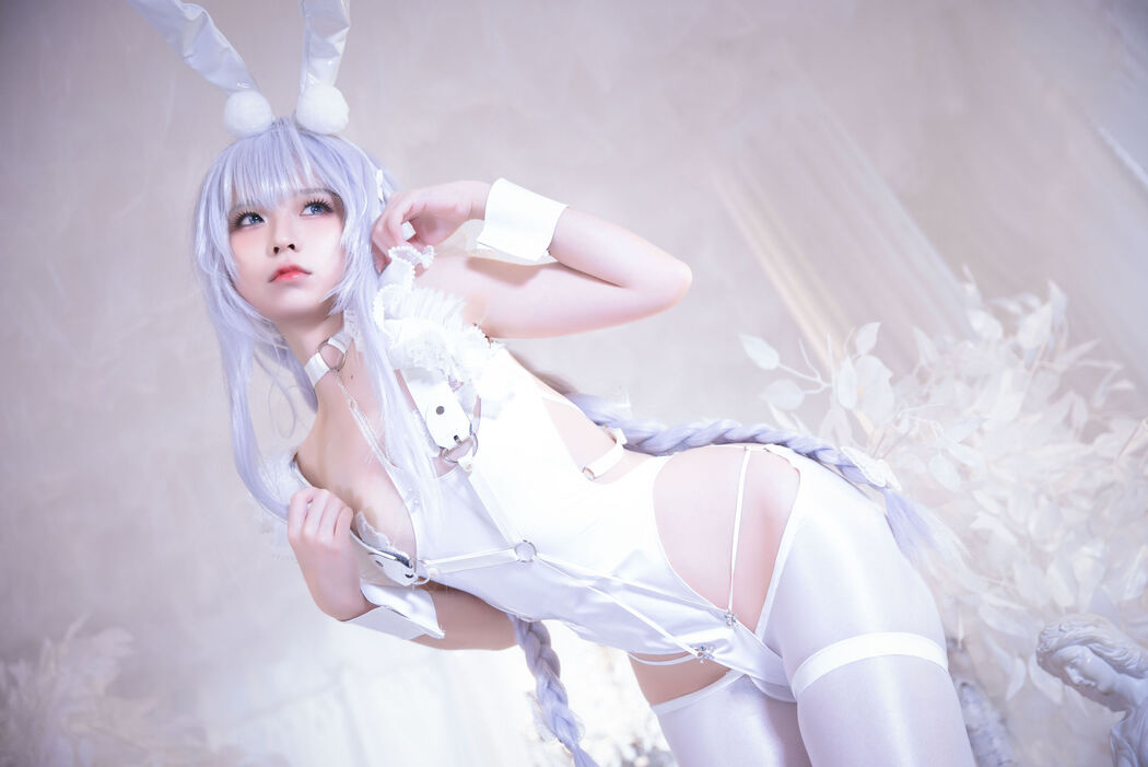 [Internet celebrity COSER photo] Anime blogger G44 will not be hurt - vicious