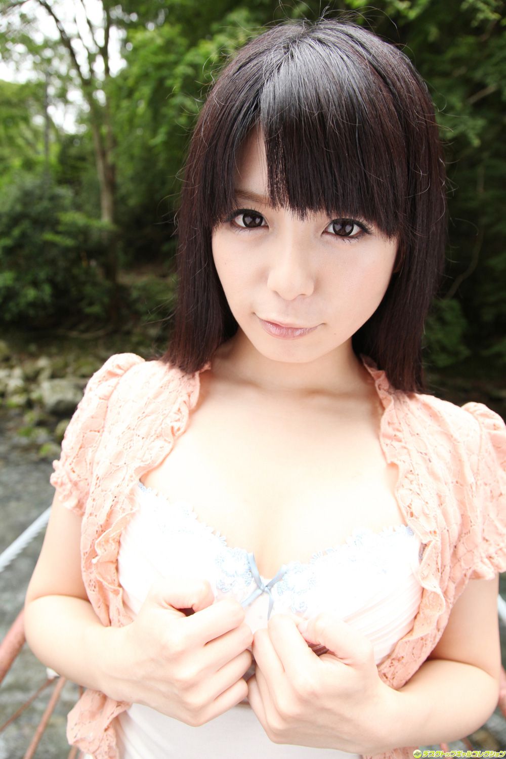 [DGC] NO.1171 Riri Kuribayashi Riri Kuribayashi