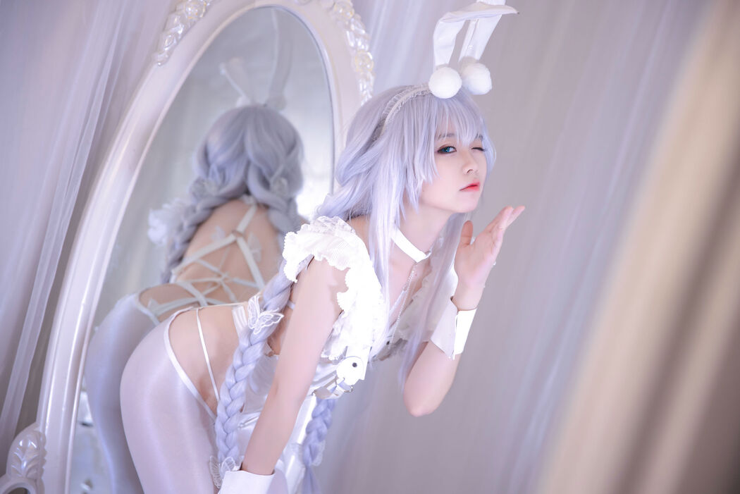 [Internet celebrity COSER photo] Anime blogger G44 will not be hurt - vicious