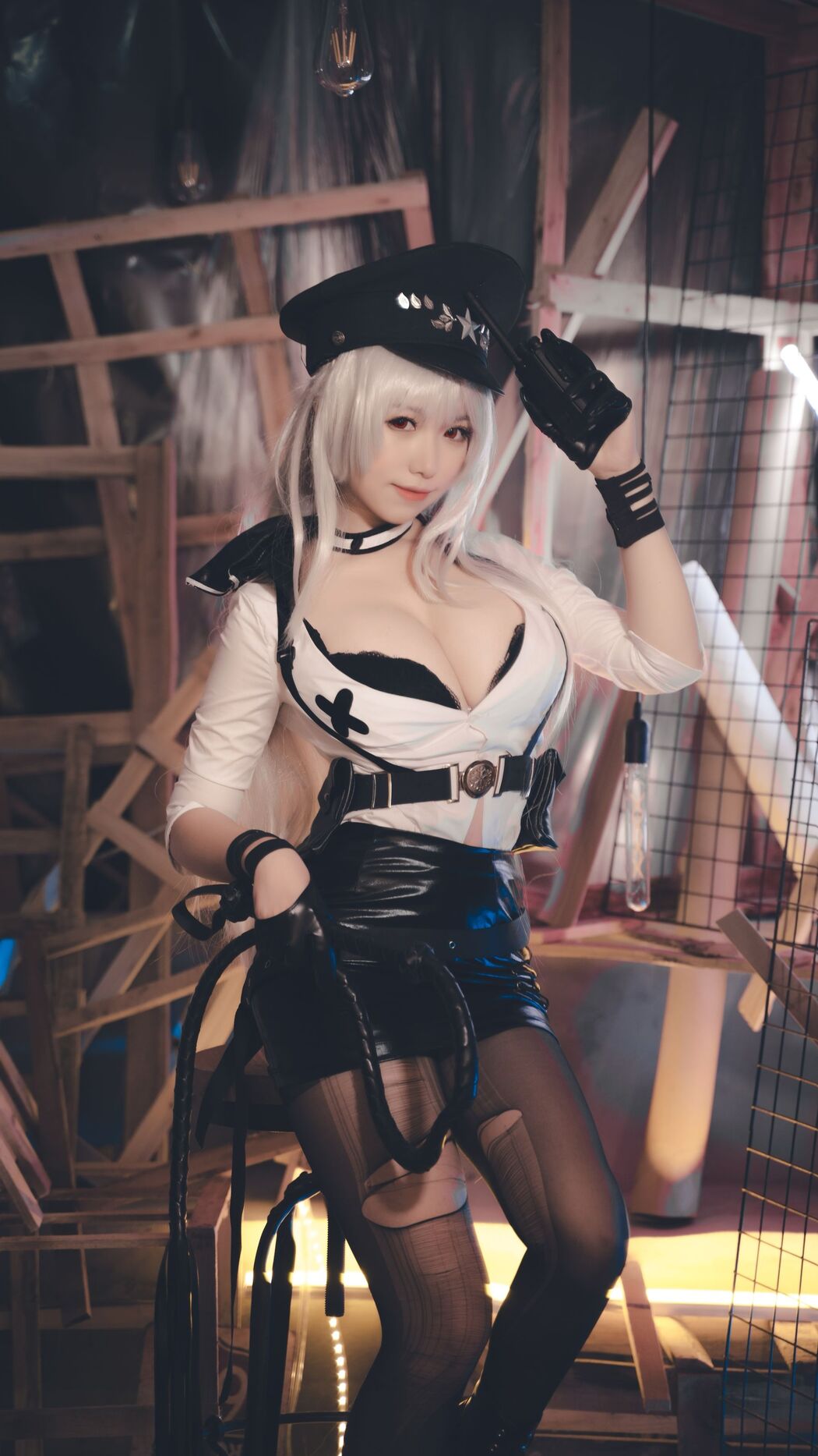 [Net Red COSER Photo] Taro Yuan Yuko SJ_ - Gangut Prison Service