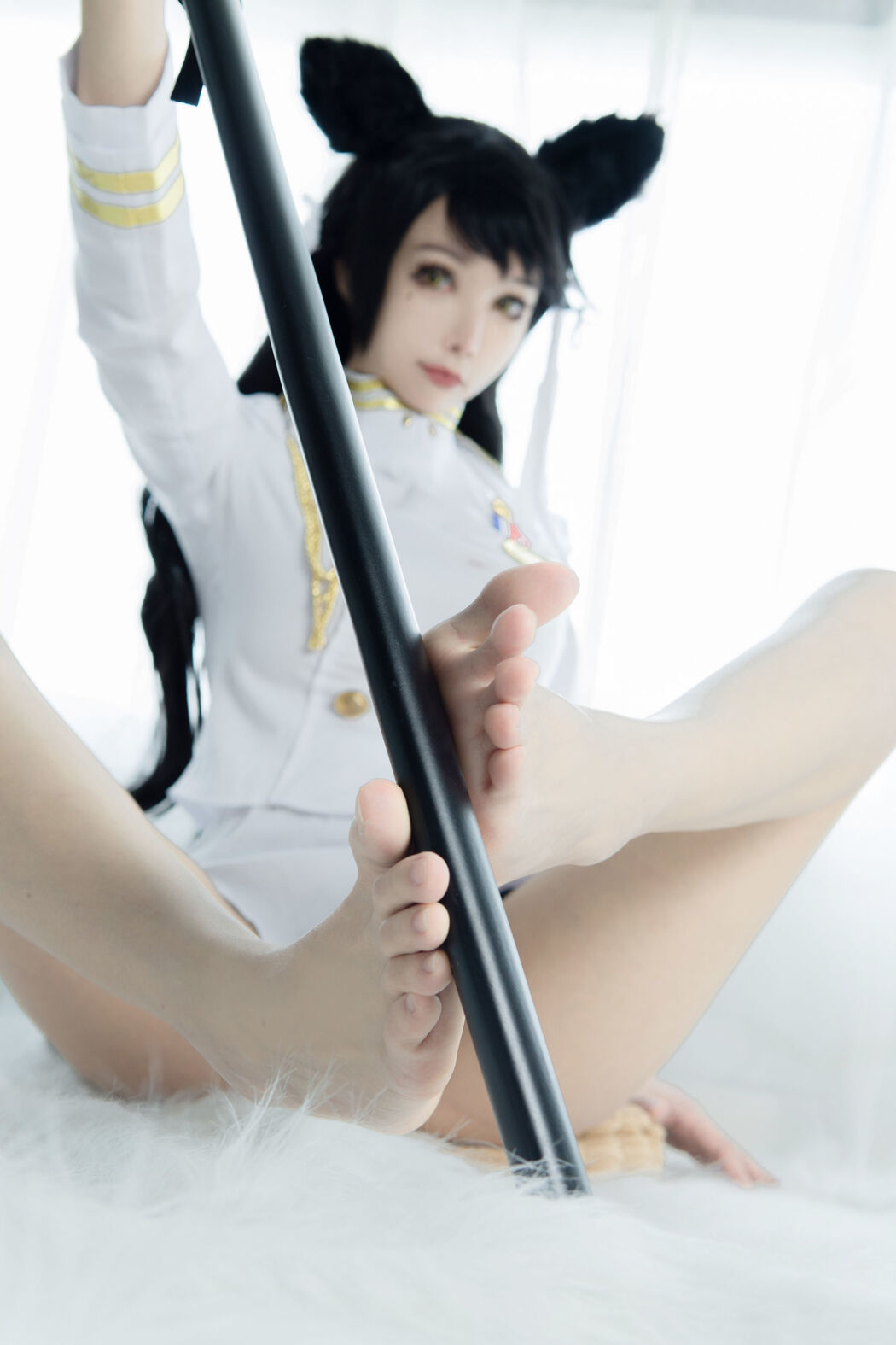 [Net Red COSER Photo] Kitkat Cosplay 9 - Atago