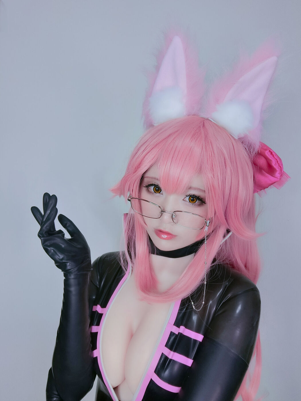 [Net Red COSER] Coser Hoshino saori - Tamamo Mae