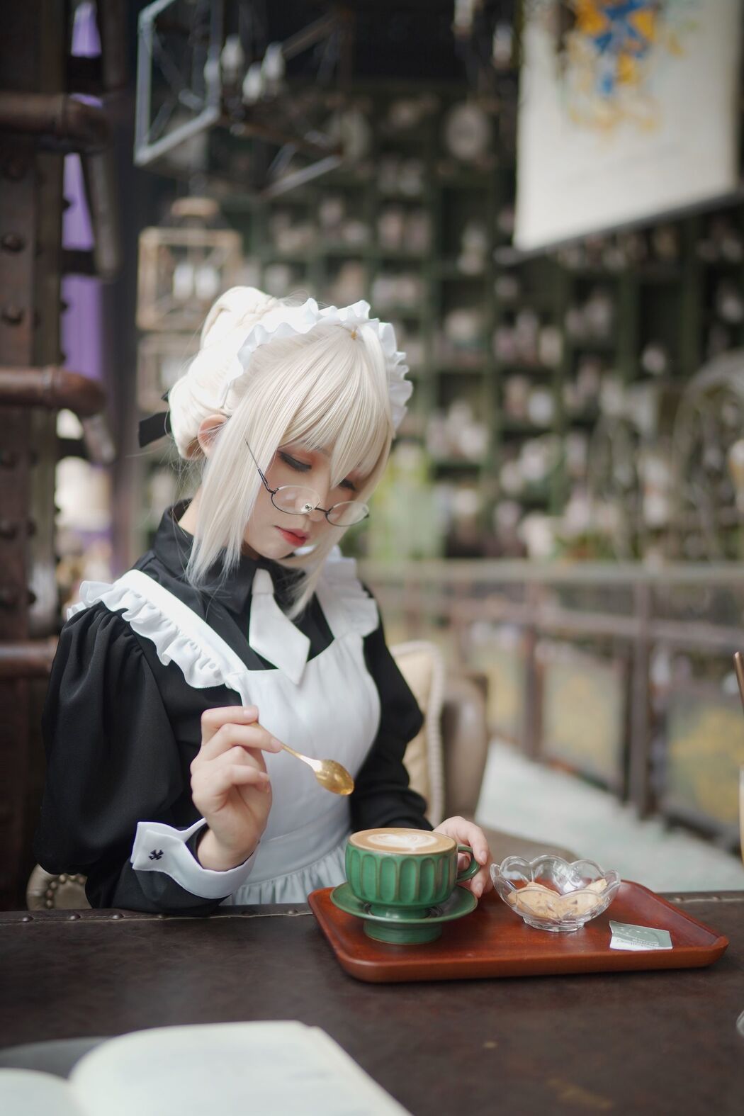 [Net Red COSER] Coser Yiyi - X・Alter