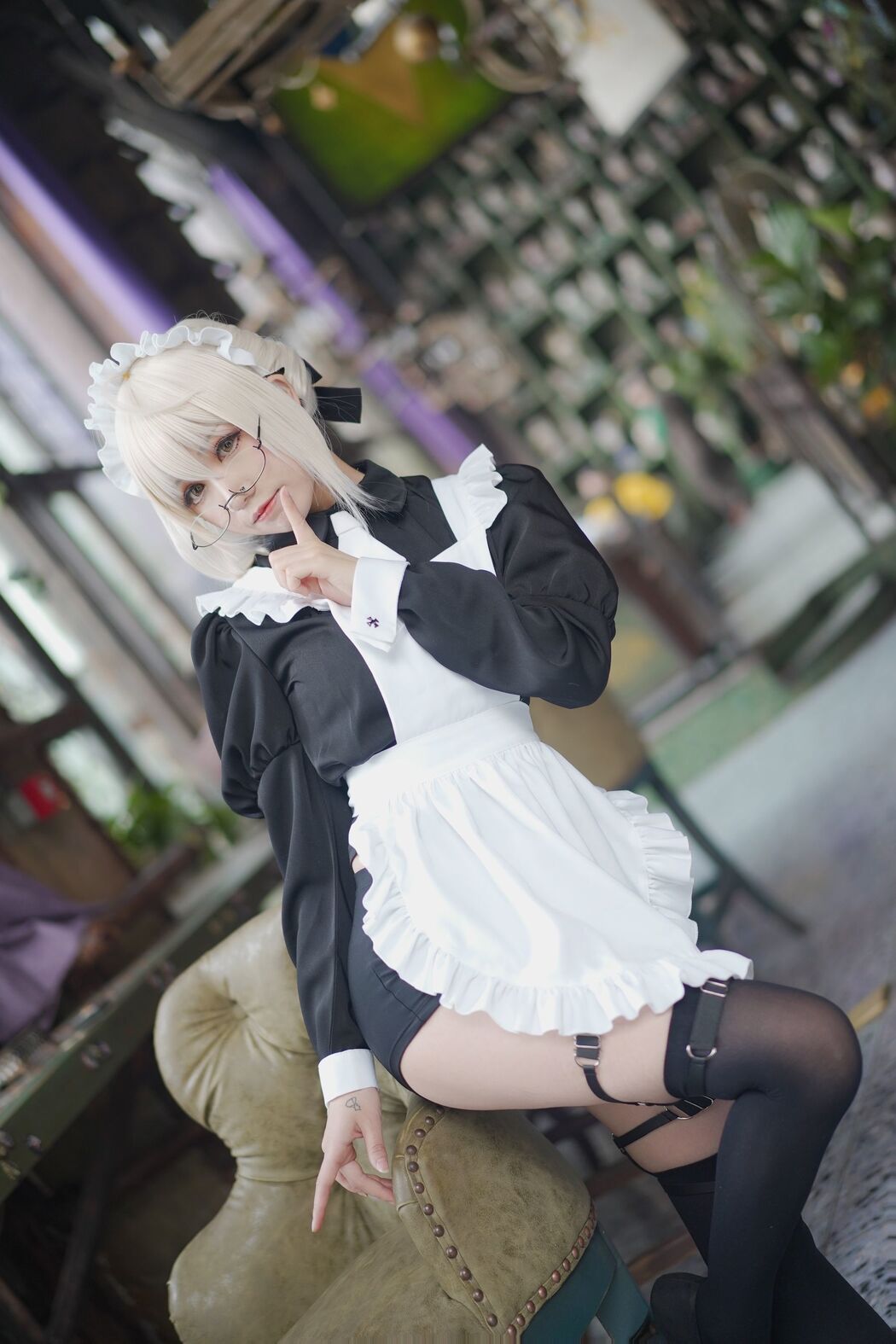 [Net Red COSER] Coser Yiyi - X・Alter