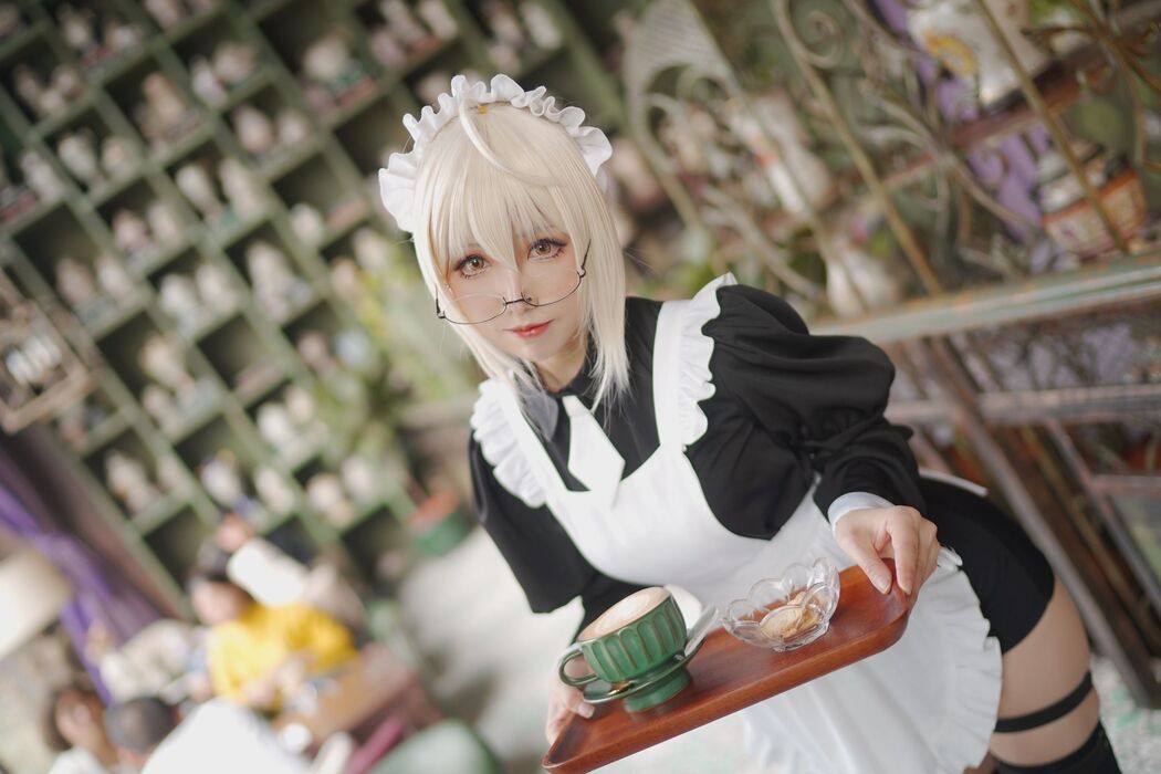 [Net Red COSER] Coser Yiyi - X・Alter