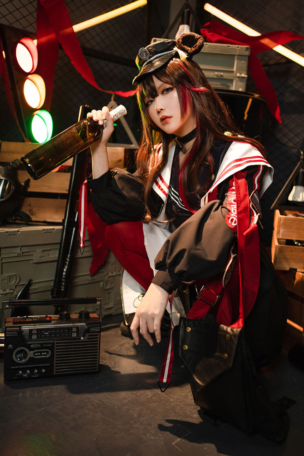 [Welfare COS] Miss Coser Star Chichi - Winter