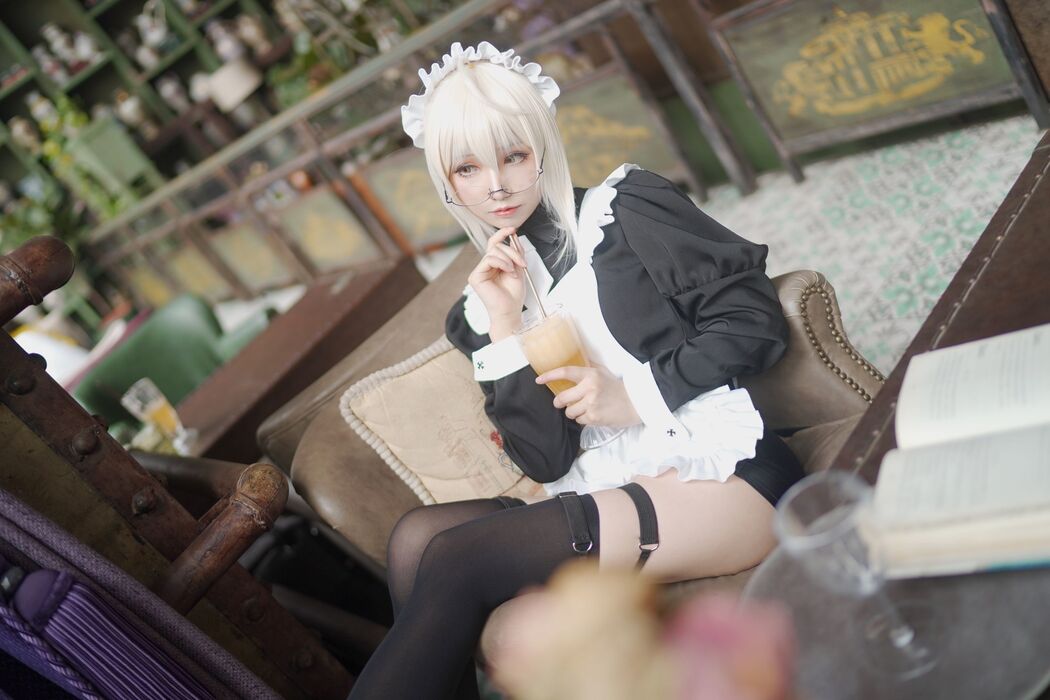 [Net Red COSER] Coser Yiyi - X・Alter