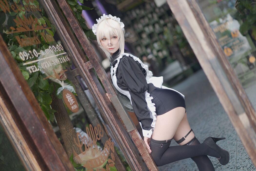 [Net Red COSER] Coser Yiyi - X・Alter