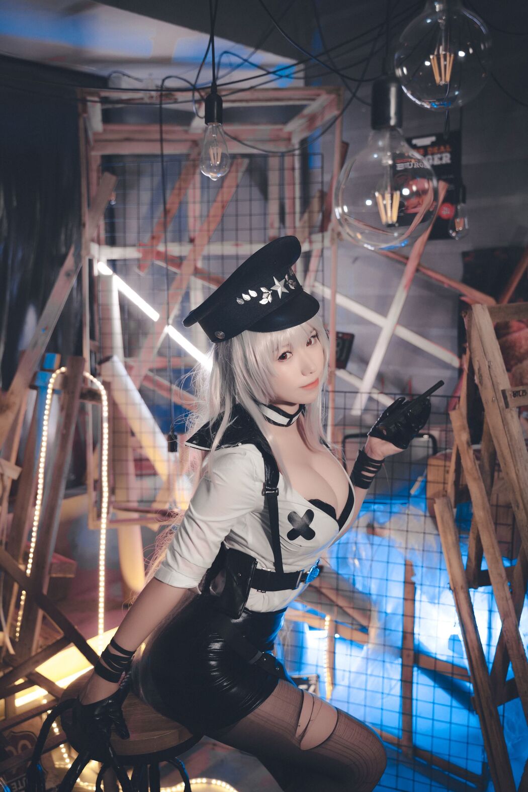 [Net Red COSER Photo] Taro Yuan Yuko SJ_ - Gangut Prison Service