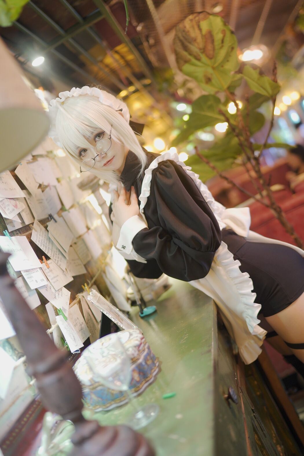 [Net Red COSER] Coser Yiyi - X・Alter