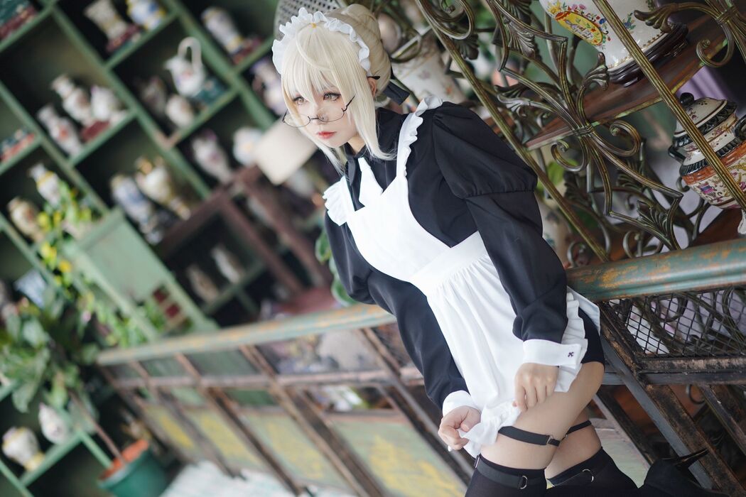 [Net Red COSER] Coser Yiyi - X・Alter