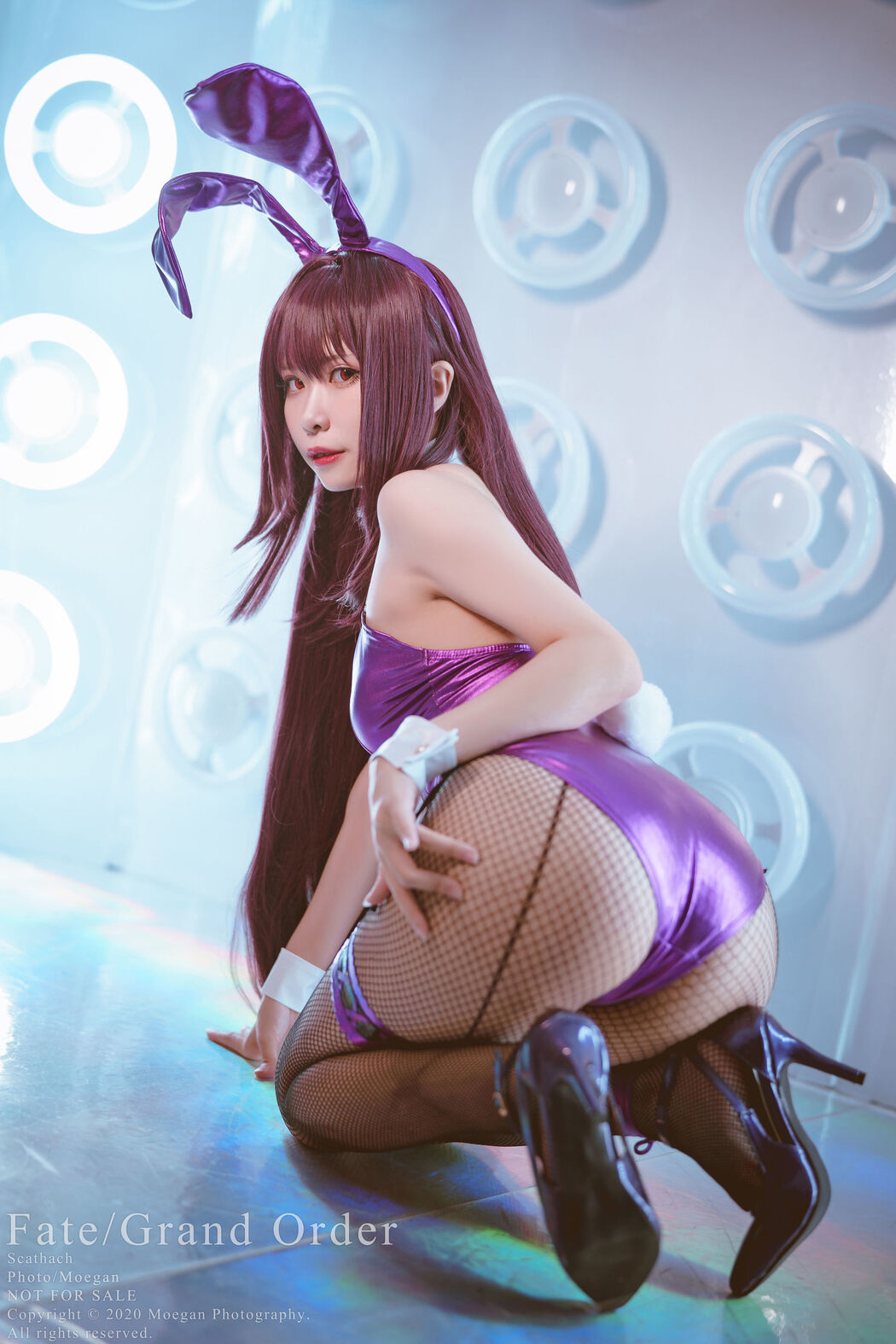 [Net Red COSER] Drunk Palace Yomiya - スカサハ