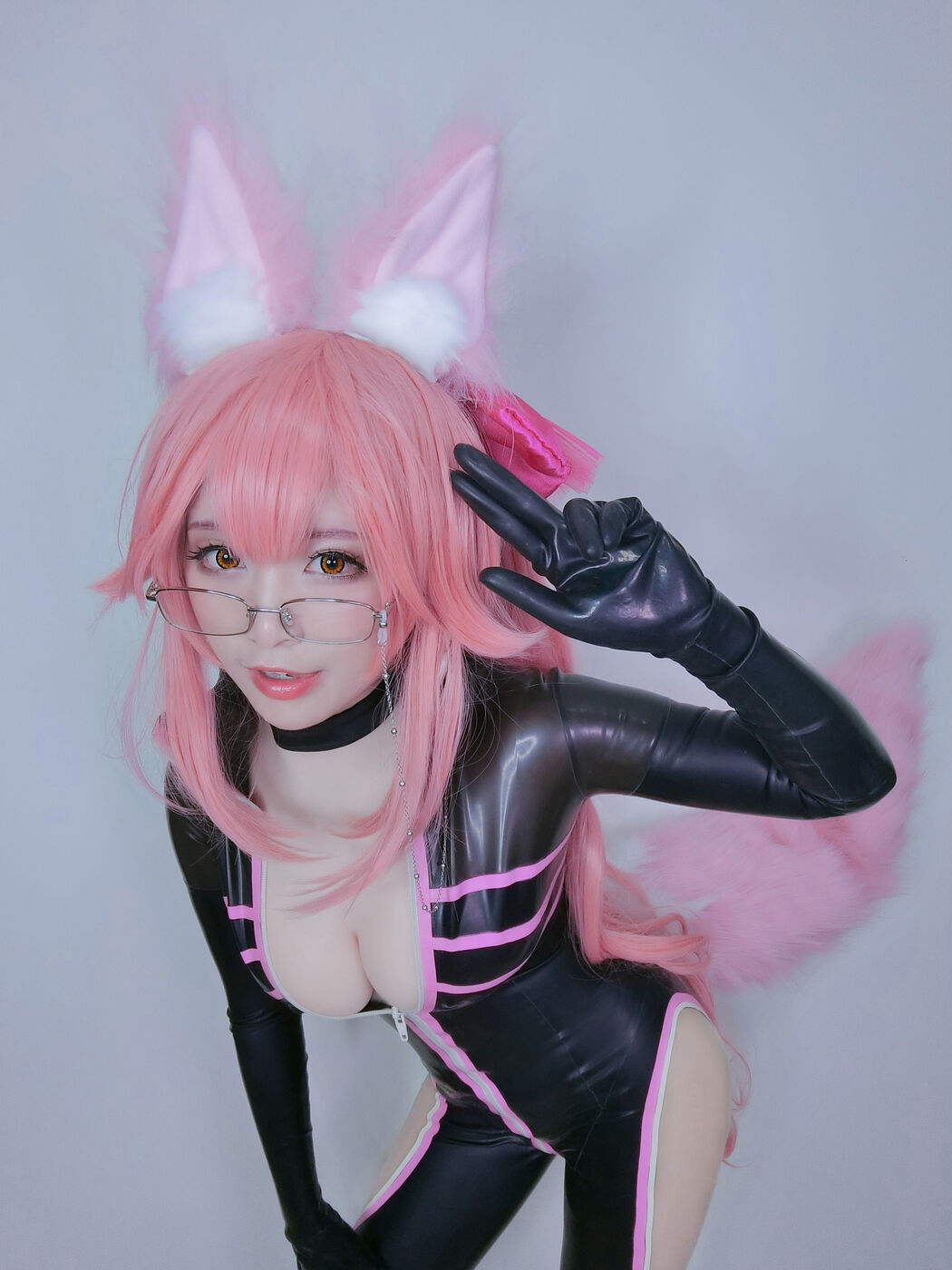 [Net Red COSER] Coser Hoshino saori - Tamamo Mae