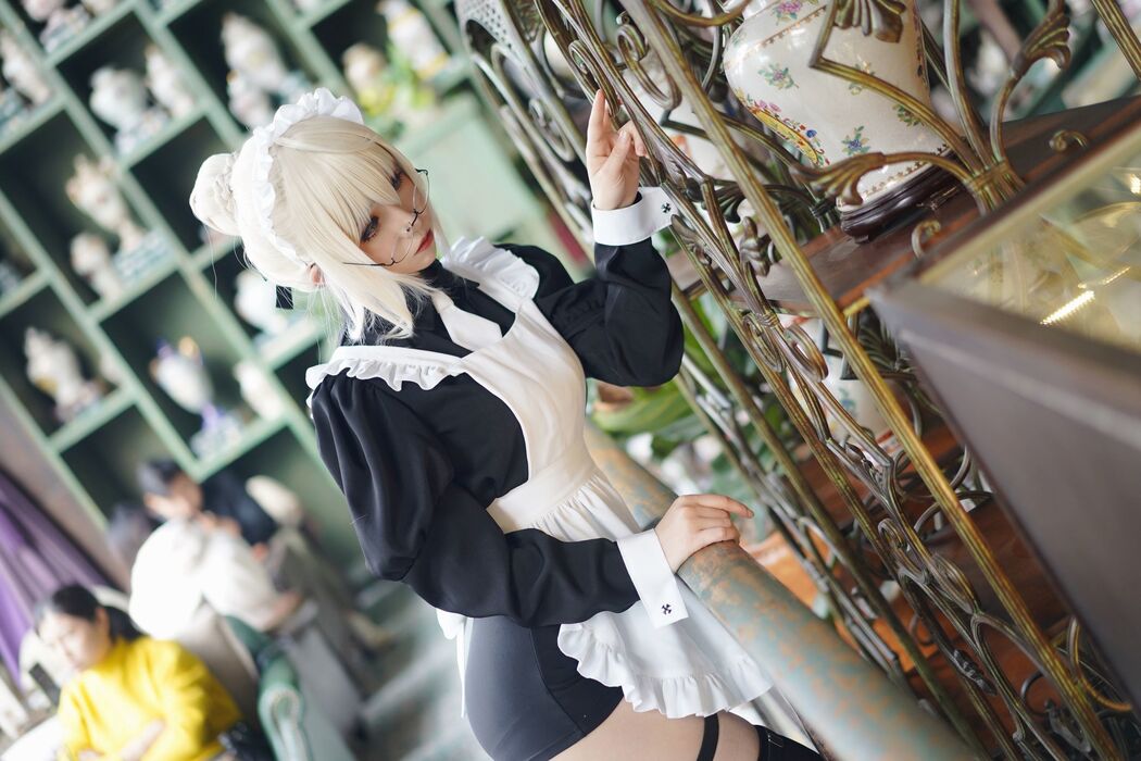 [Net Red COSER] Coser Yiyi - X・Alter