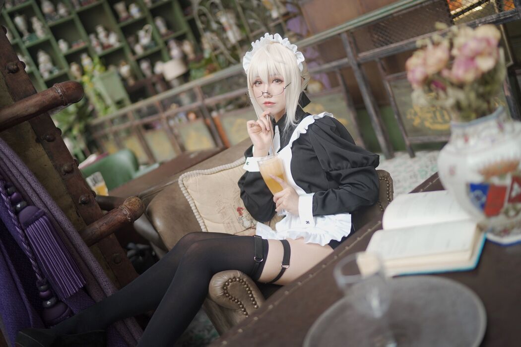 [Net Red COSER] Coser Yiyi - X・Alter