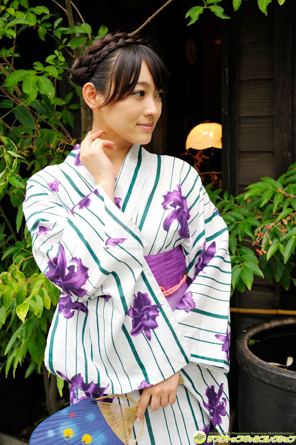 Sho Nishino << Recently, a veteran actress who has become more and more young wife! >> [DGC] NO.1189