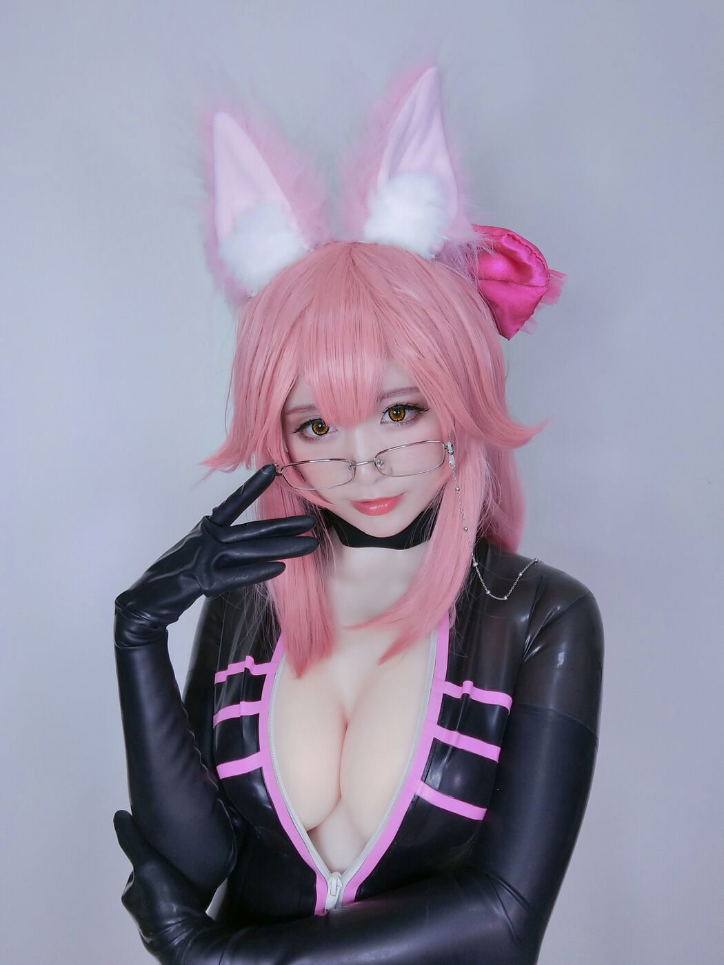 [Net Red COSER] Coser Hoshino saori - Tamamo Mae