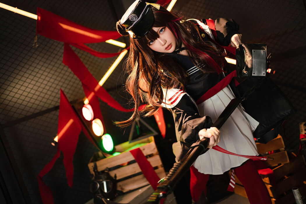 [Welfare COS] Miss Coser Star Chichi - Winter