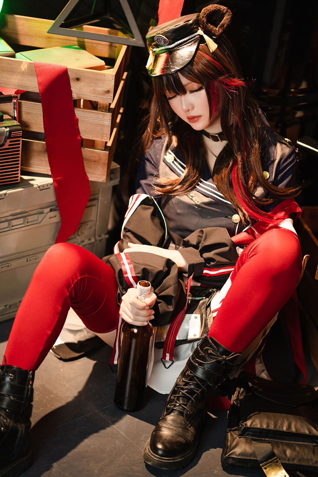 [Welfare COS] Miss Coser Star Chichi - Winter