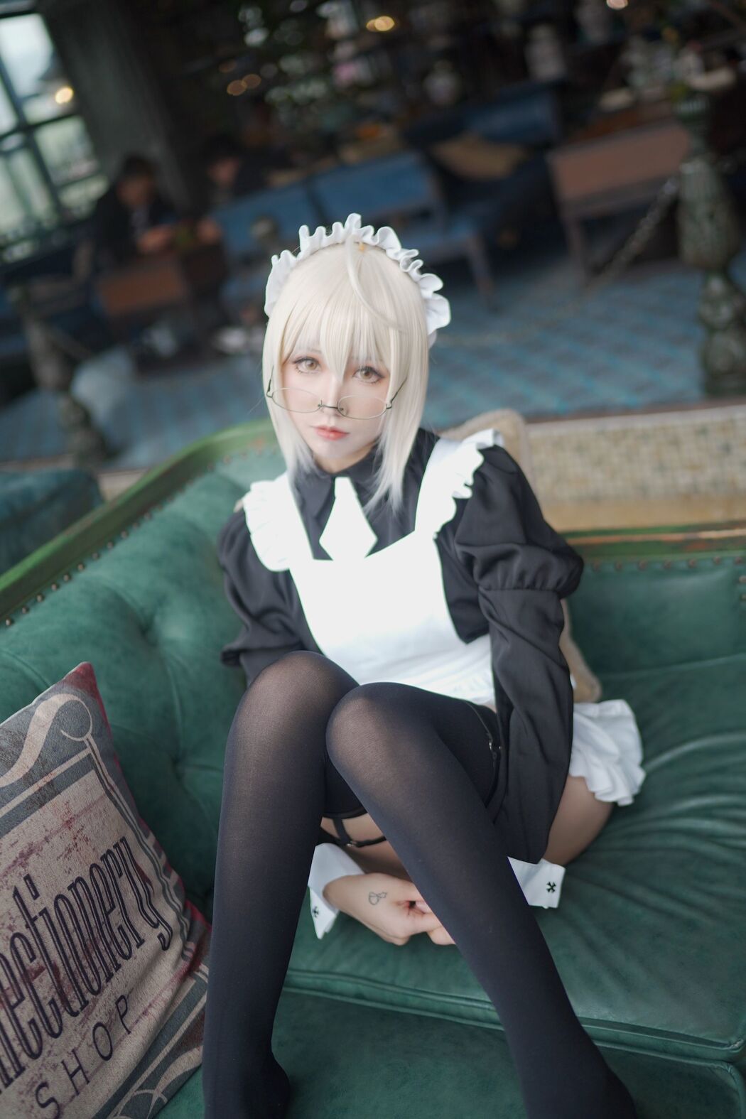 [Net Red COSER] Coser Yiyi - X・Alter