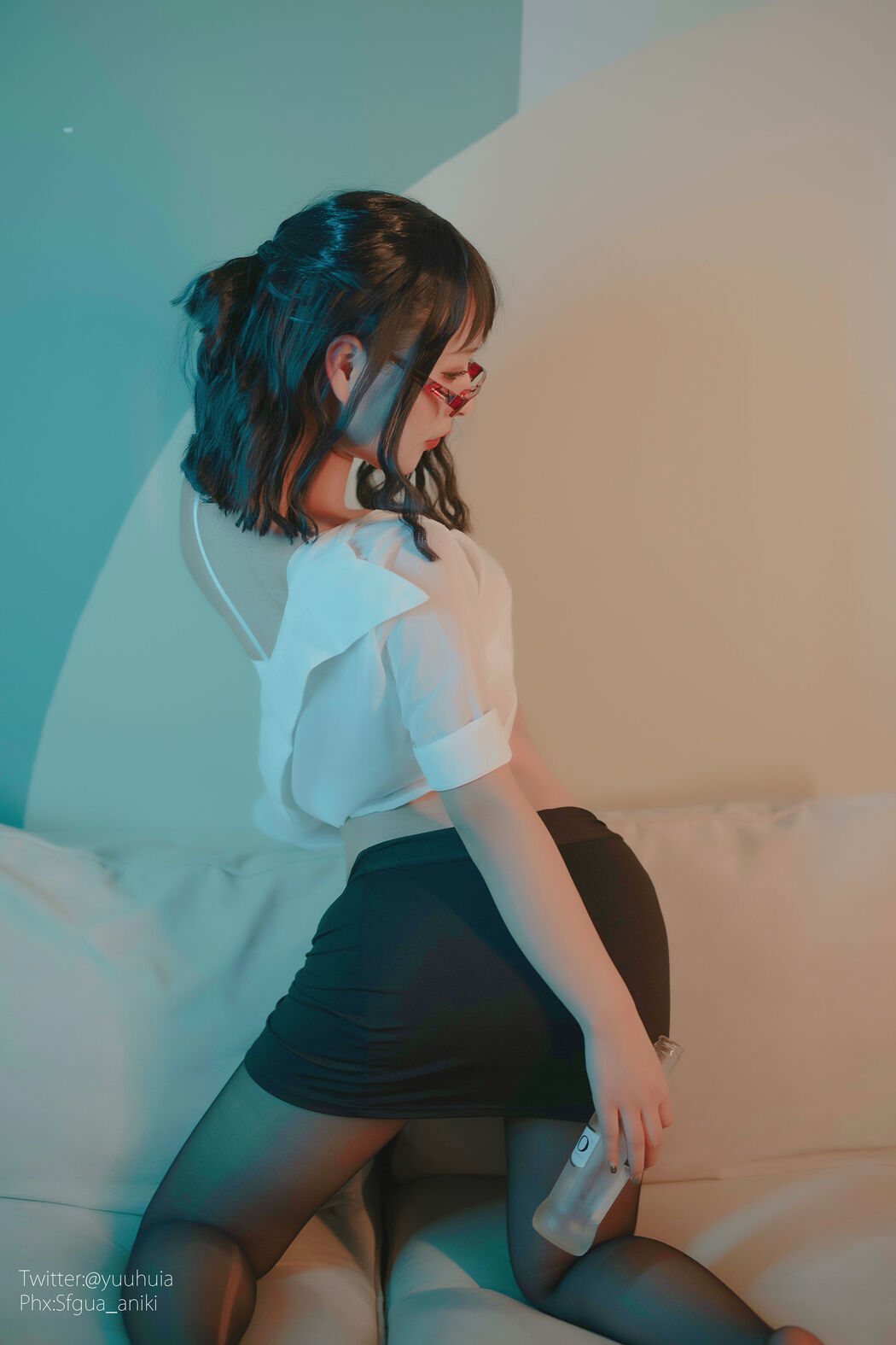 [Net Red COSER Photo] yuuhui Yuhui - Hangover