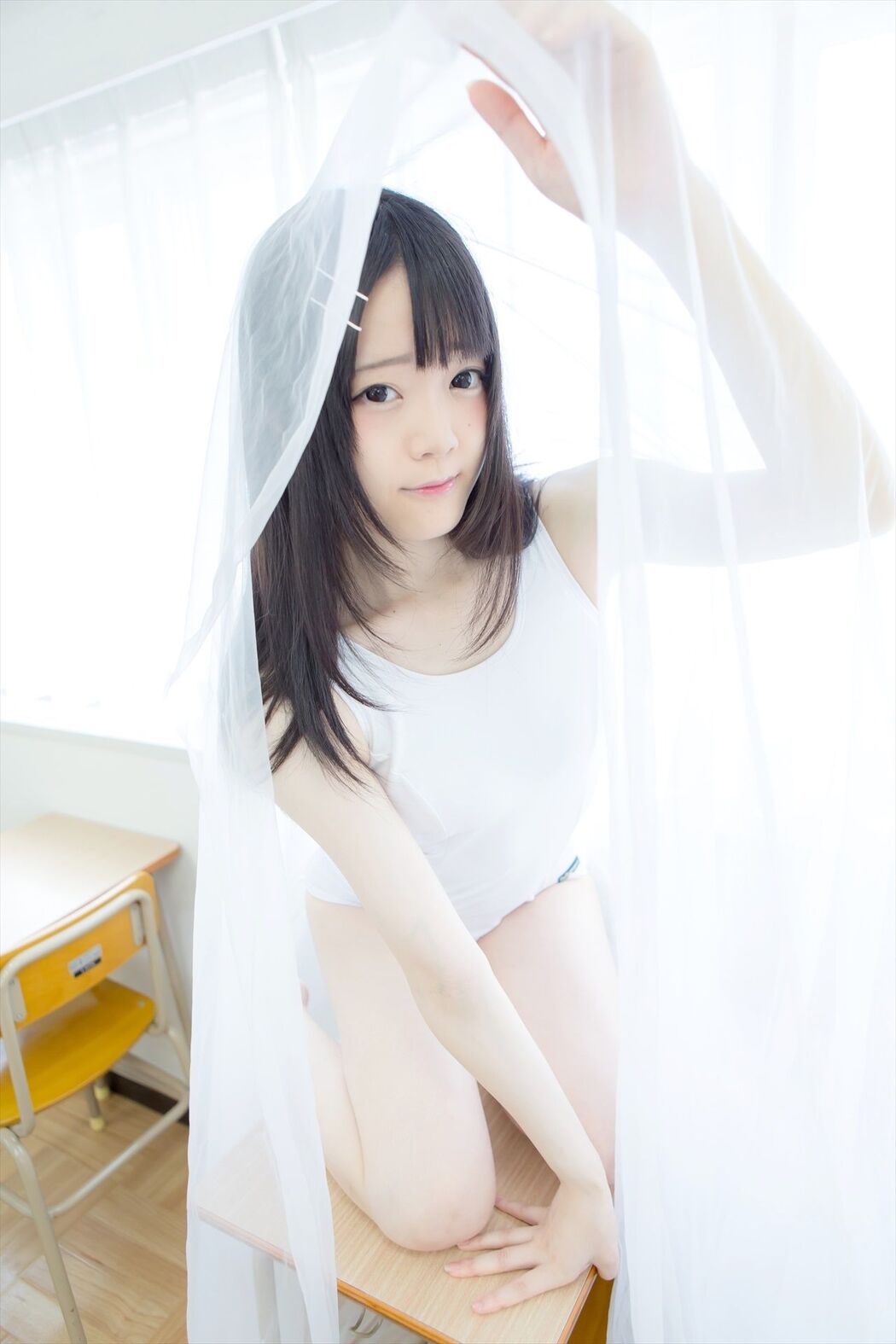 [DGC] NO.982 Kaho Takashima Gravure Idols