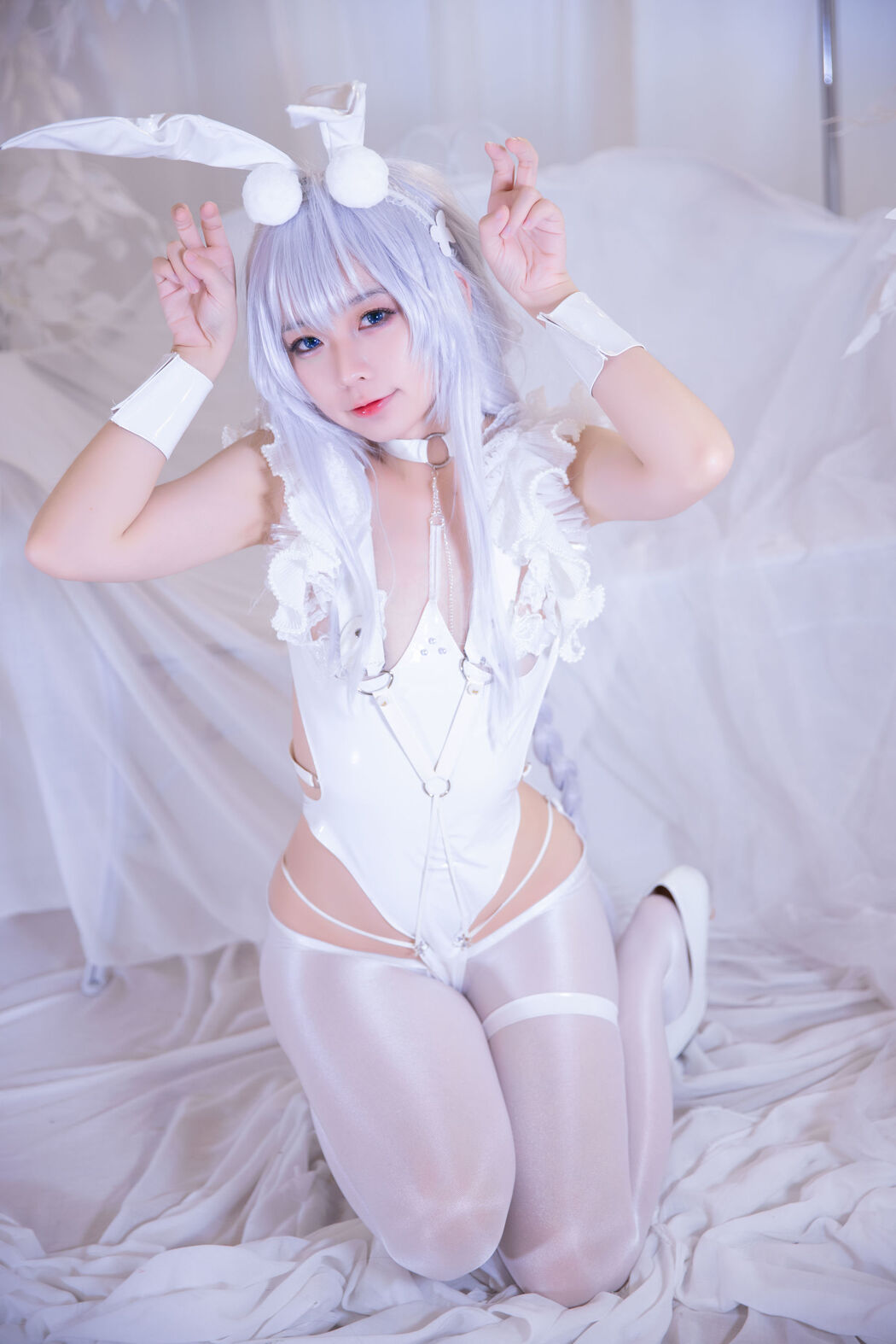 [Internet celebrity COSER photo] Anime blogger G44 will not be hurt - vicious