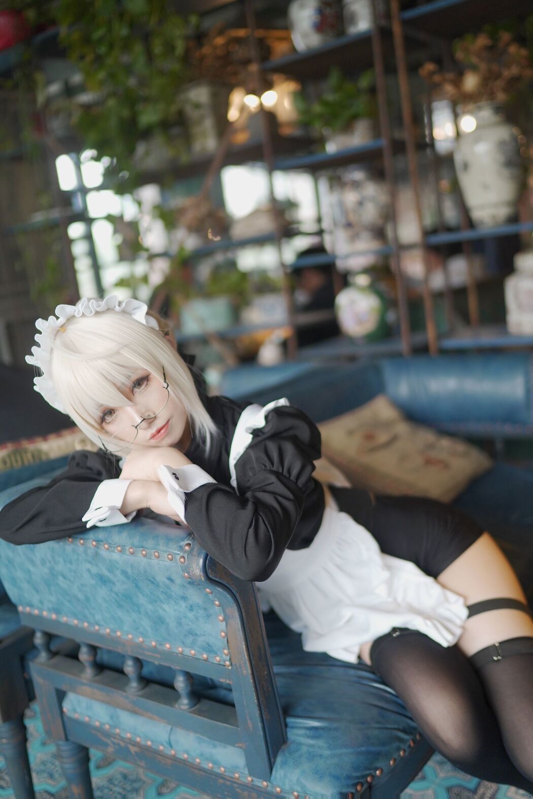 [Net Red COSER] Coser Yiyi - X・Alter