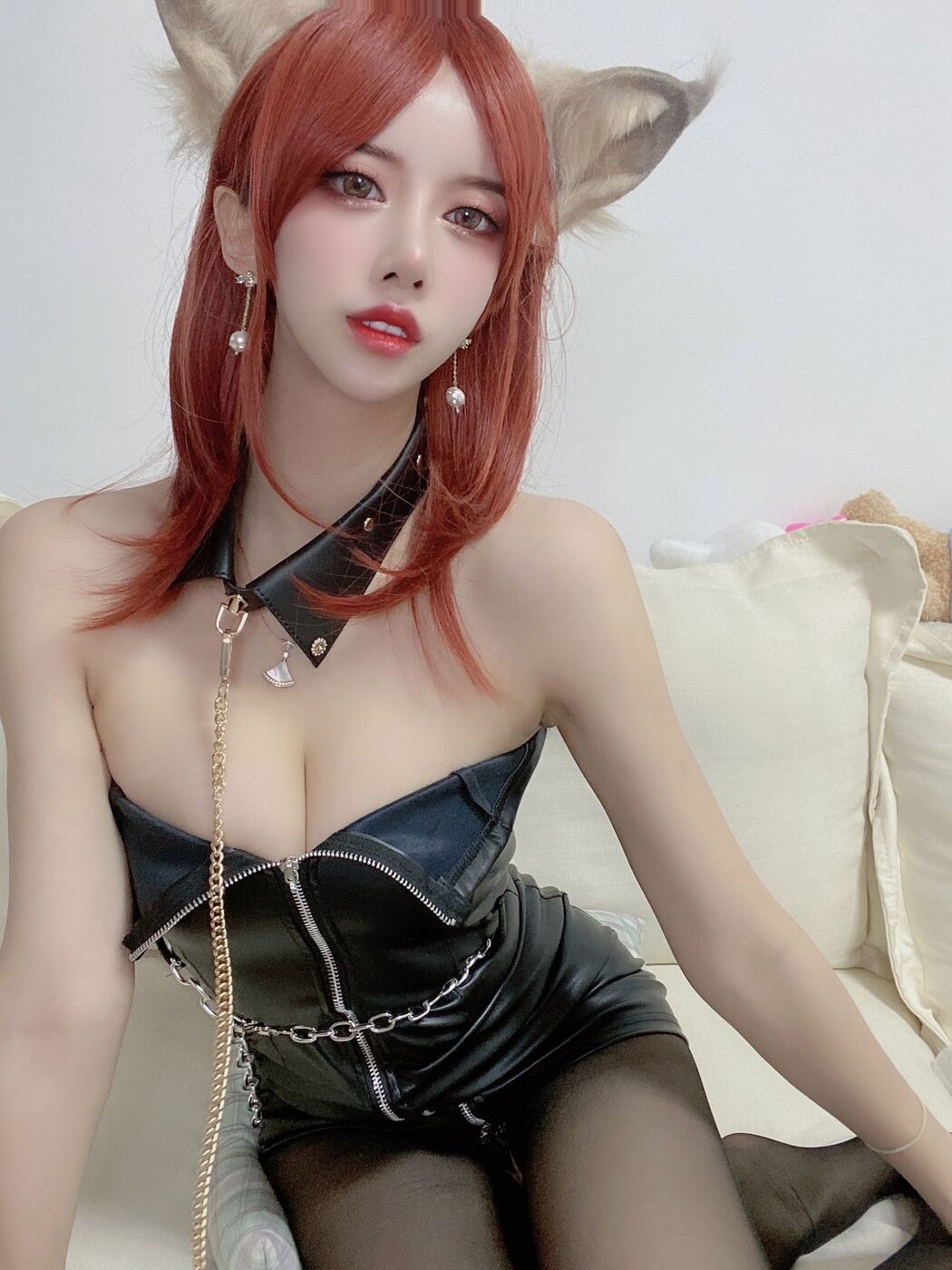 [Net Red COSER] Douyu Rice Noodles sama - Miss Fox