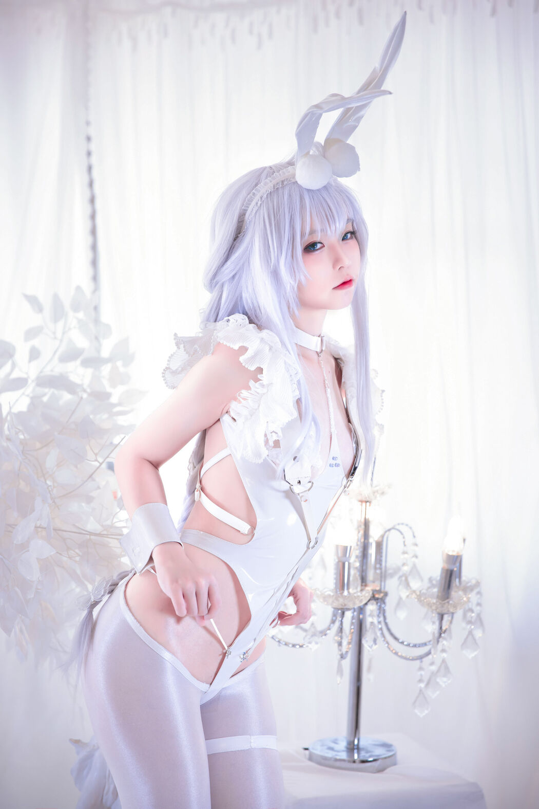 [Internet celebrity COSER photo] Anime blogger G44 will not be hurt - vicious