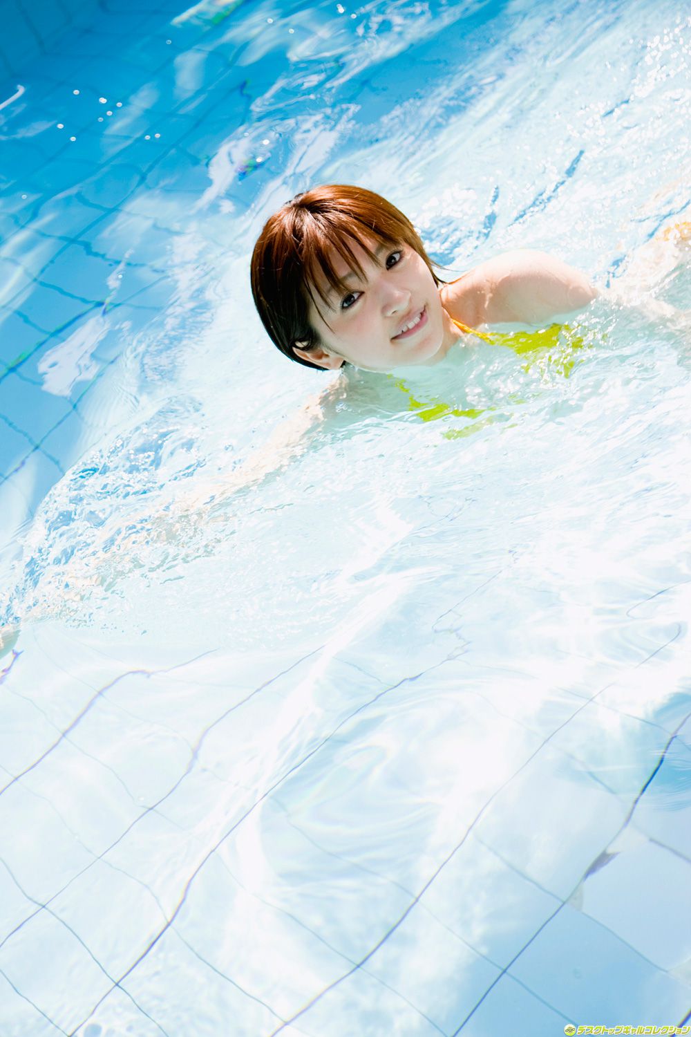 Ryoko Tanaka "Yesterday's People 気コント Fan Group でも活" [DGC] NO.1157