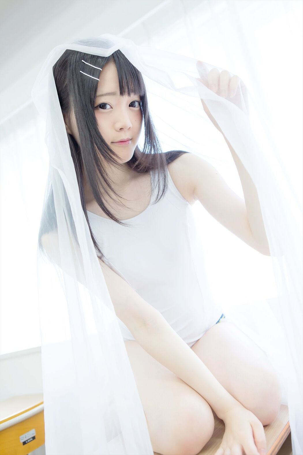 [DGC] NO.982 Kaho Takashima Gravure Idols