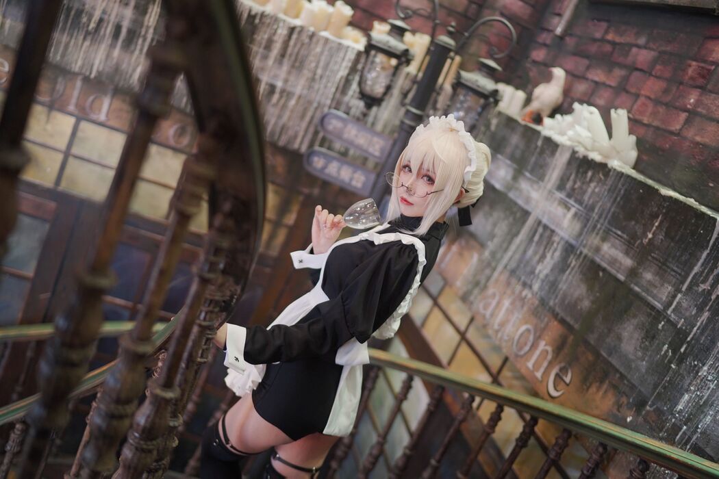 [Net Red COSER] Coser Yiyi - X・Alter