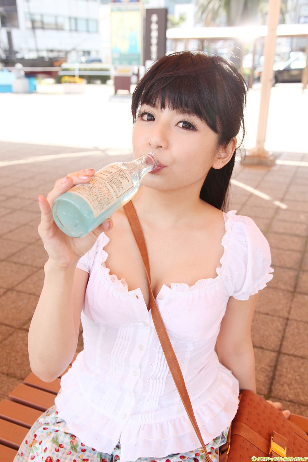 [DGC] NO.1171 Riri Kuribayashi Riri Kuribayashi