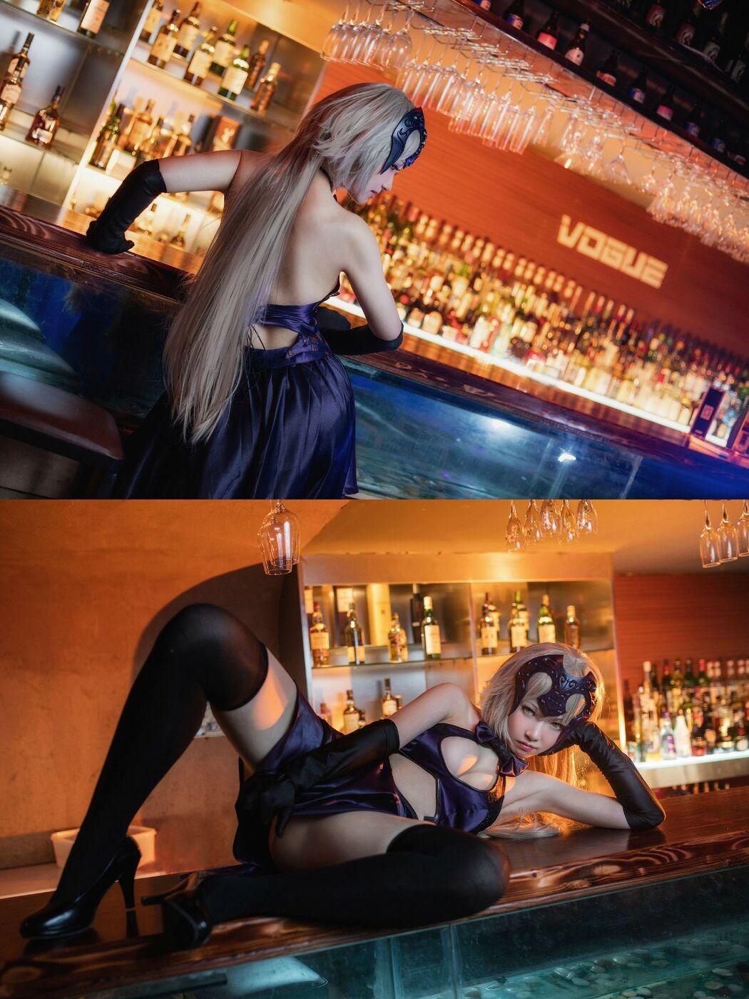 [Net Red COSER] Meat House - Holy Night Dinner