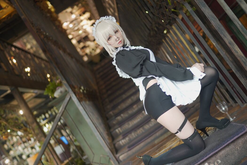 [Net Red COSER] Coser Yiyi - X・Alter