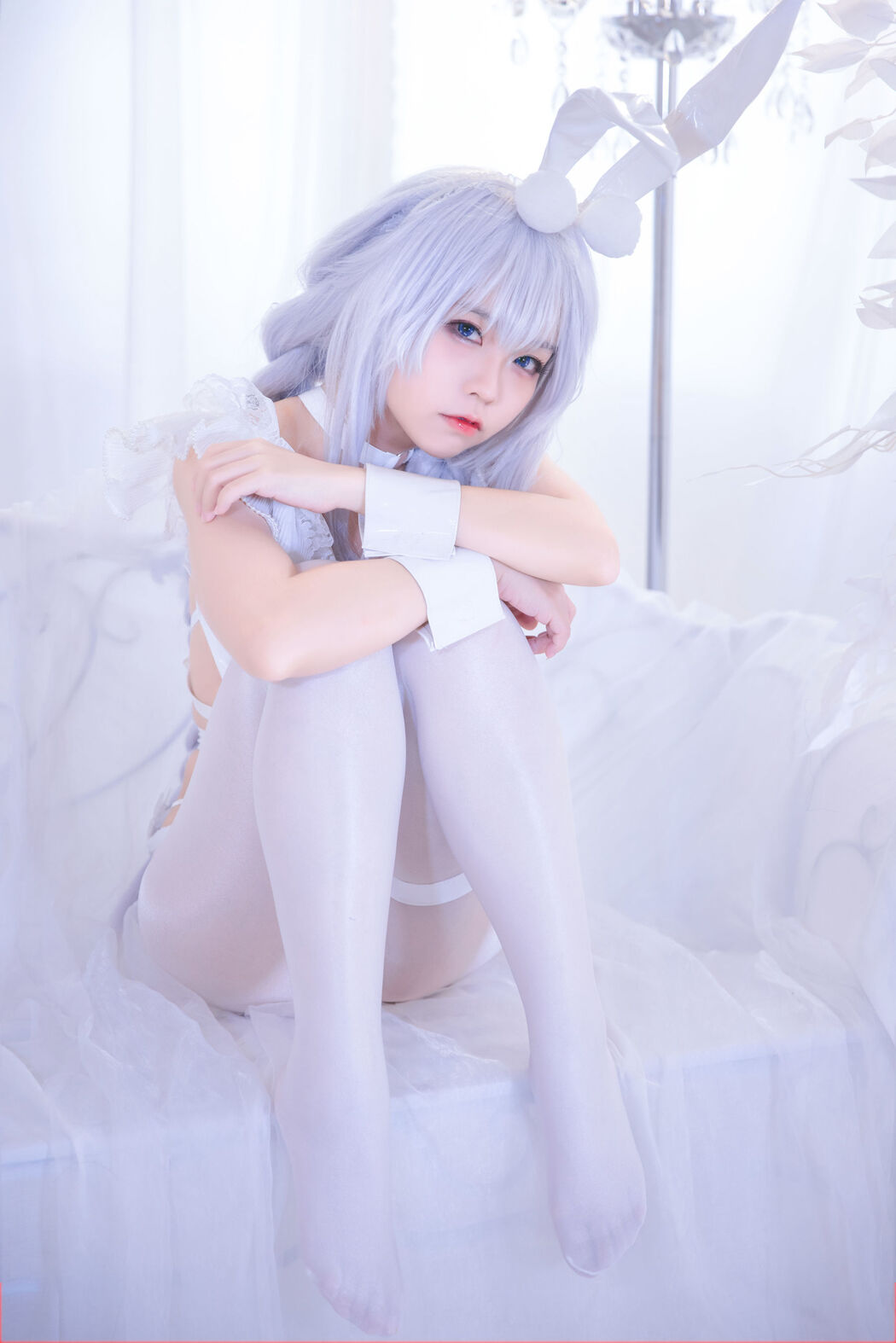 [Internet celebrity COSER photo] Anime blogger G44 will not be hurt - vicious