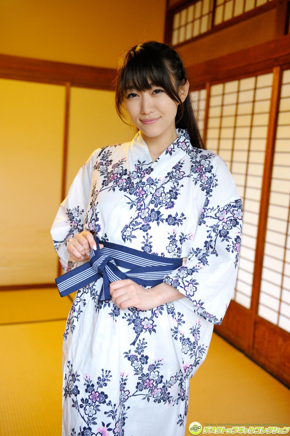 Sho Nishino << Recently, a veteran actress who has become more and more young wife! >> [DGC] NO.1189