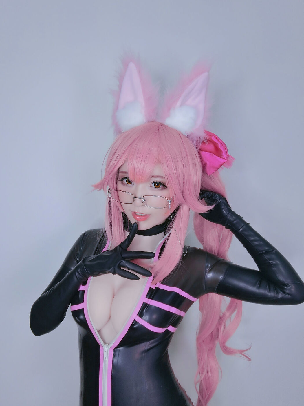 [Net Red COSER] Coser Hoshino saori - Tamamo Mae