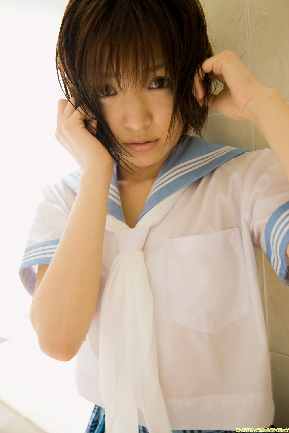 Ryoko Tanaka "Yesterday's People 気コント Fan Group でも活" [DGC] NO.1157