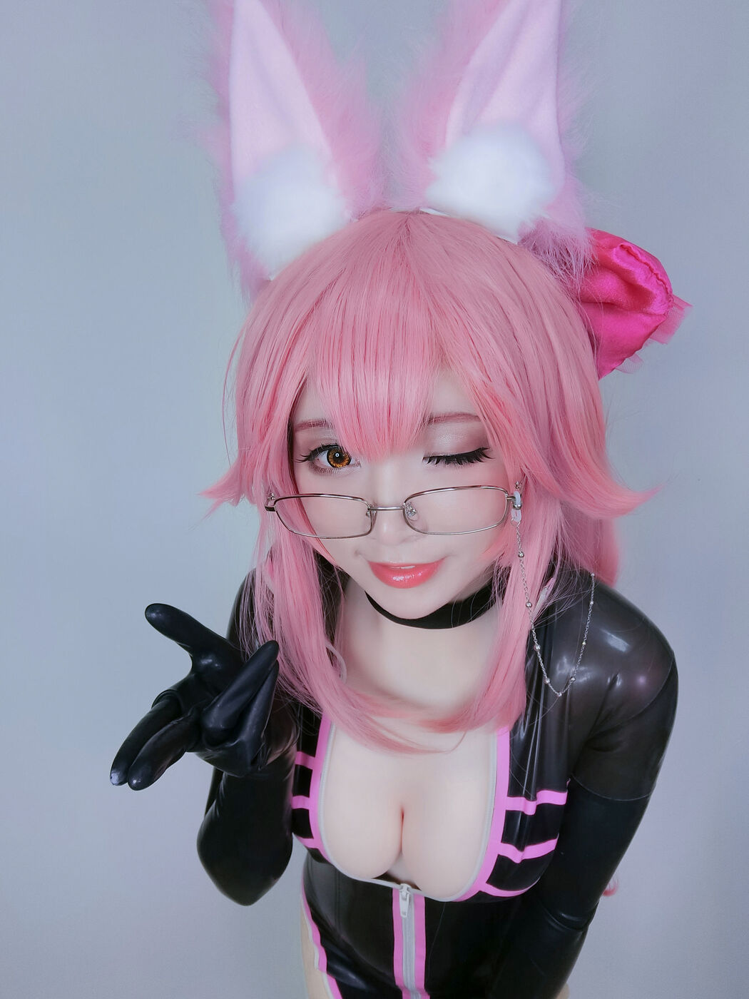 [Net Red COSER] Coser Hoshino saori - Tamamo Mae Cover Photo