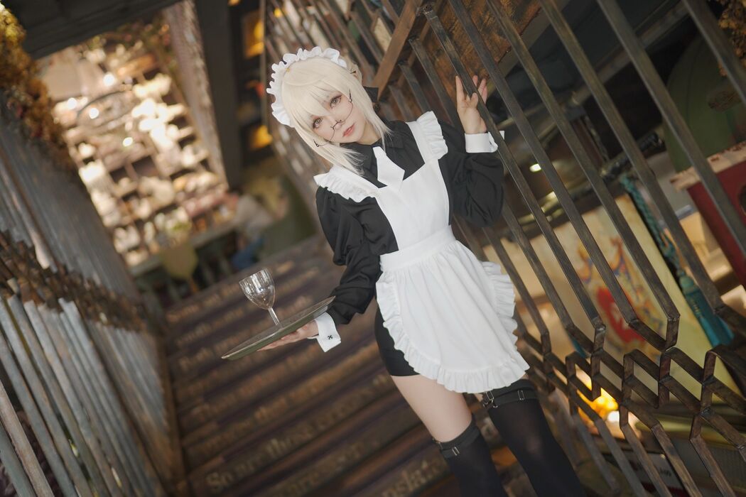 [Net Red COSER] Coser Yiyi - X・Alter