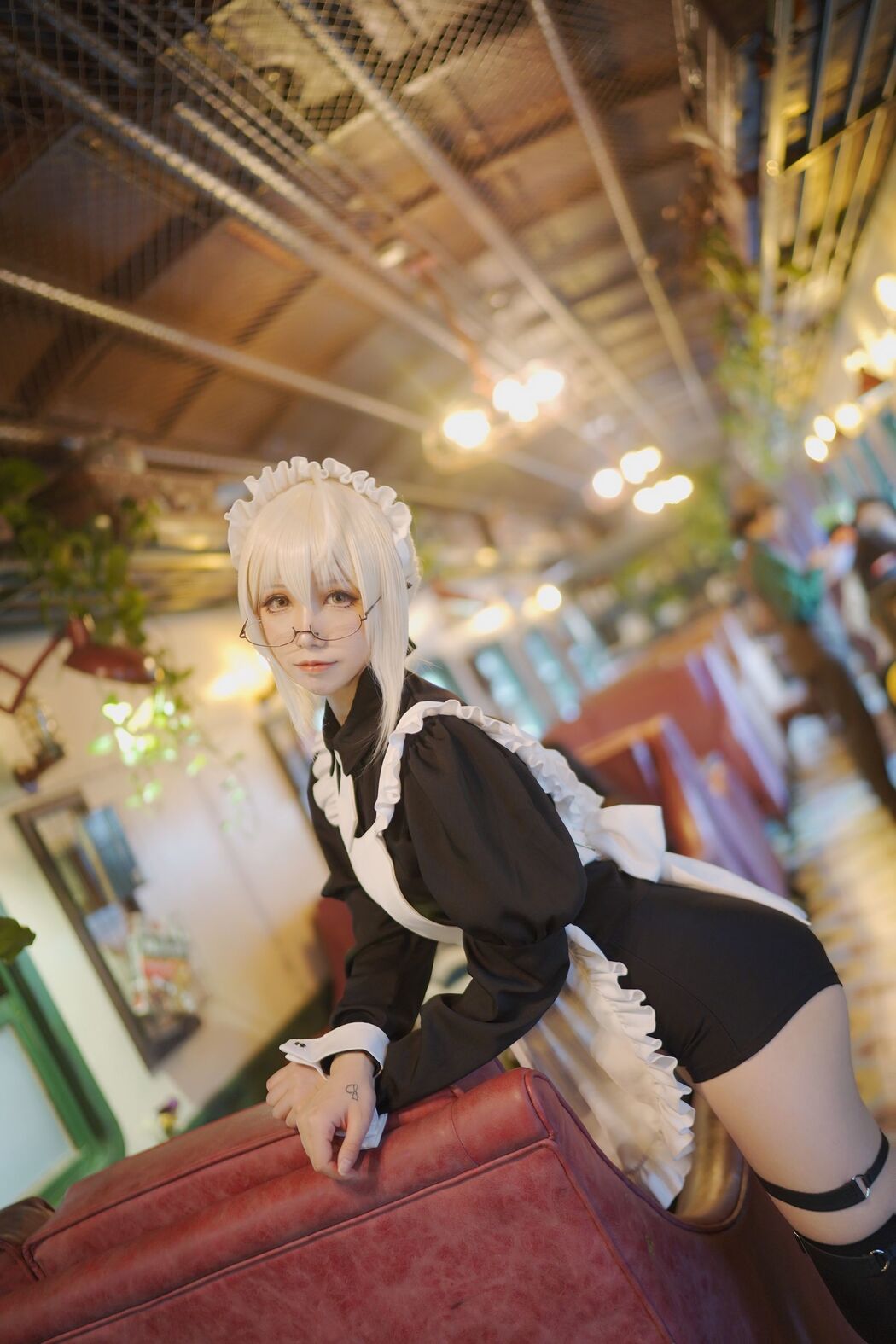 [Net Red COSER] Coser Yiyi - X・Alter