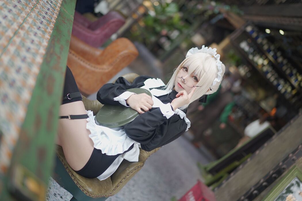 [Net Red COSER] Coser Yiyi - X・Alter