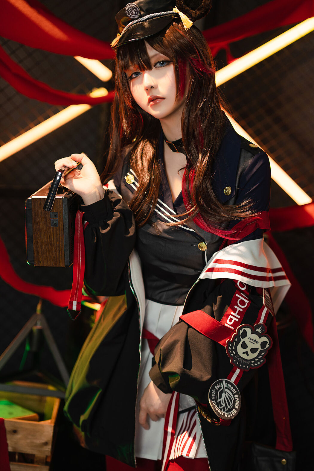 [Welfare COS] Miss Coser Star Chichi - Winter