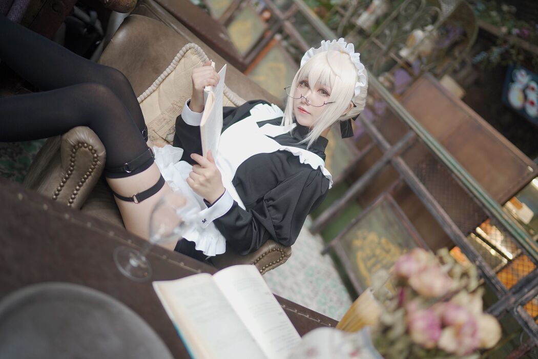 [Net Red COSER] Coser Yiyi - X・Alter